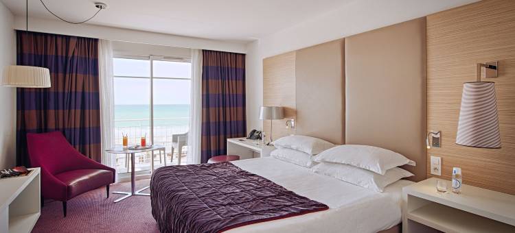 马林杜瓦尔安德烈海水浴度假酒店(Spa Marin du Val Andre Thalasso Resort)图片