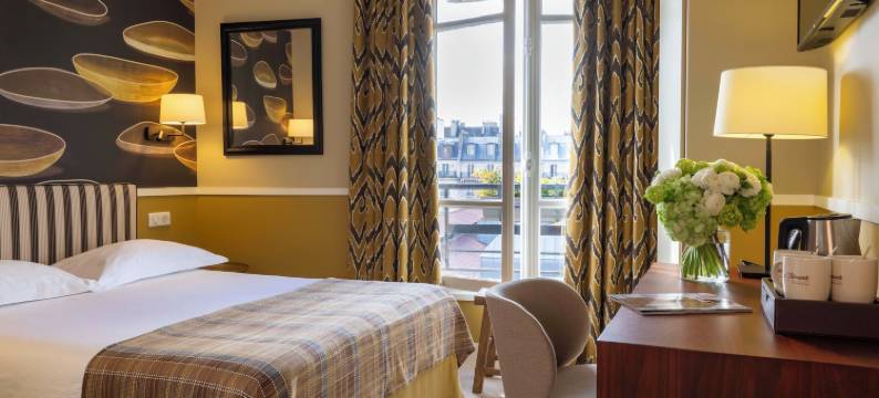 克莱门特酒店(Hotel le Clement)图片