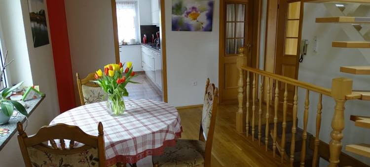 贝尔格度假屋旅馆(Gästezimmer & Ferienwohnung Berge)图片