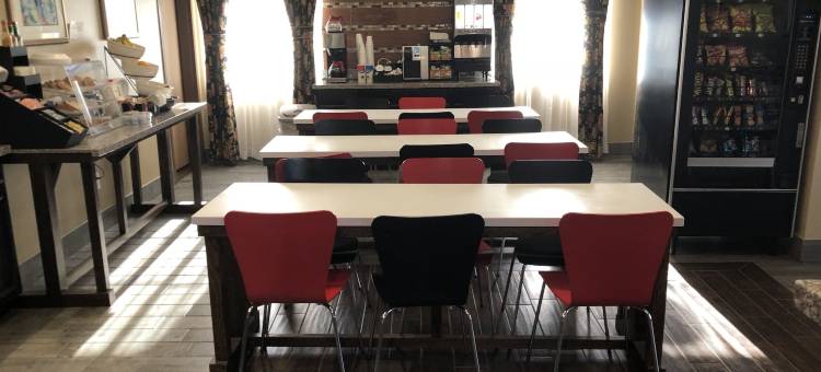 德克萨斯敖得萨开放式客房 6 号酒店(Studio 6 Odessa, TX)图片