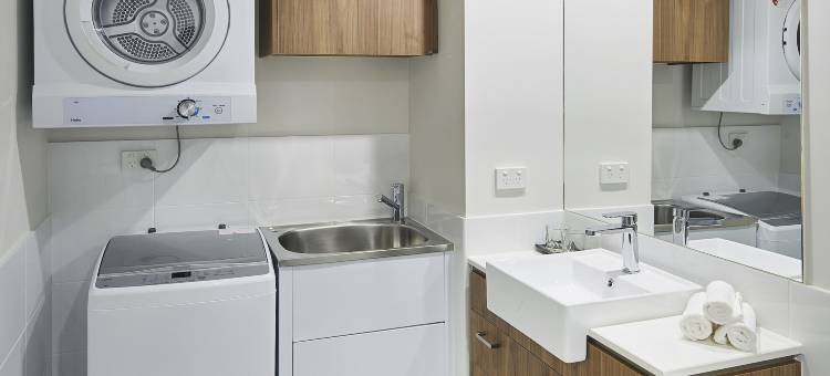 珀斯西赛贝尔艾尔公寓酒店(The Sebel West Perth Aire Apartments)图片