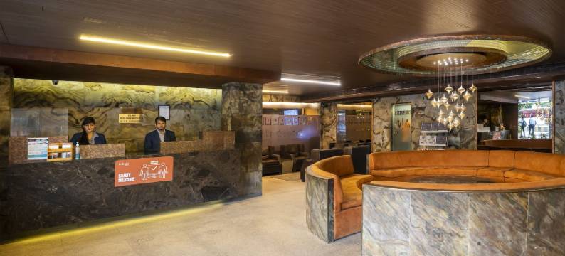 英菲尼迪 SPA 酒店(Infiniti Hotel & Spa)图片