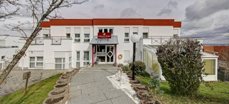斯特滕机场酒店(Airport Hotel Stetten)图片