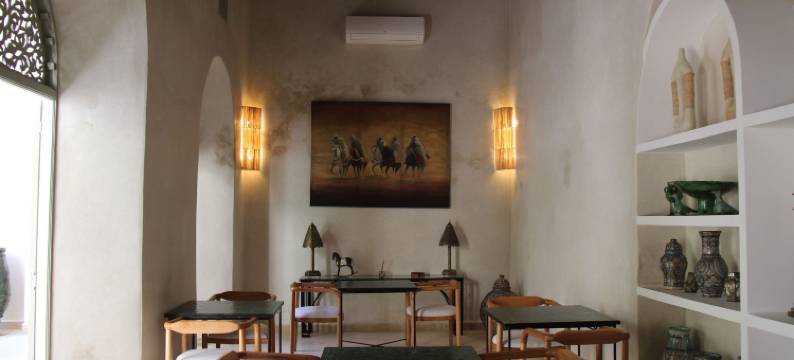 里亚德安博瑞扎萨哈里旅馆(Riad Emberiza Sahari)图片