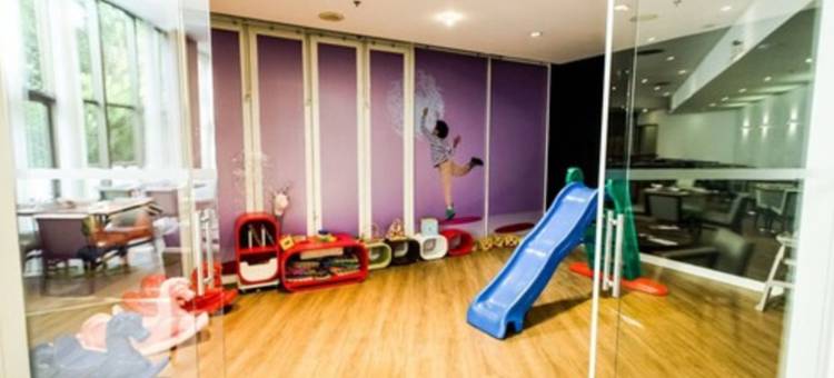 特雷斯菲盖拉斯阿雷格里港诺富特酒店(Novotel Porto Alegre Tres Figueiras)图片