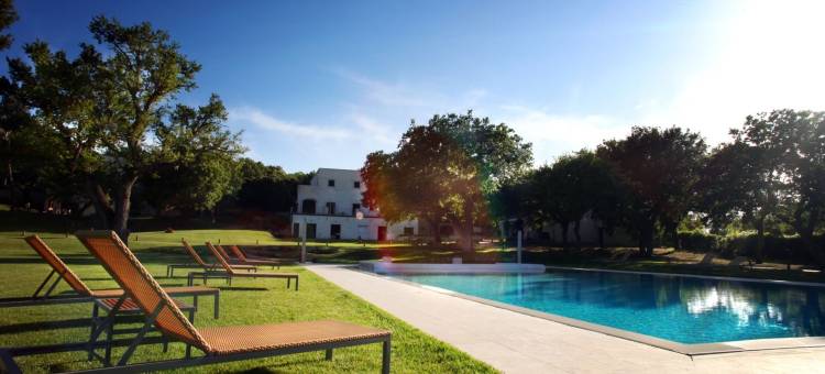 泰努塔蒙那切雷酒店(Tenuta Monacelle)图片