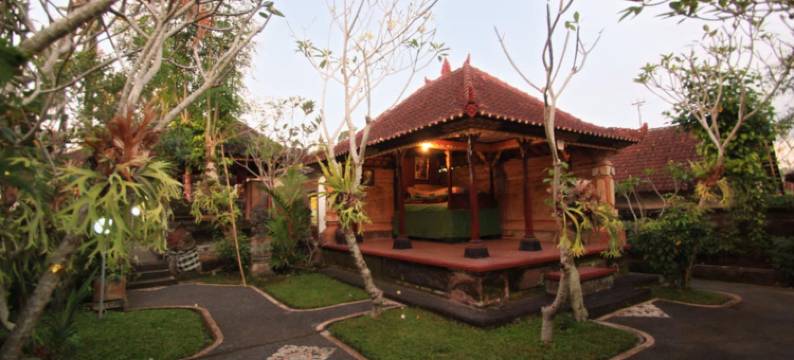 达曼大厦EPS酒店(Omah d'Taman by Eps)图片