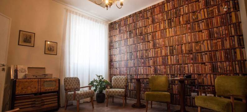 迪莫瑞16号旅馆(Dimora 16 Rooms & Garden)图片