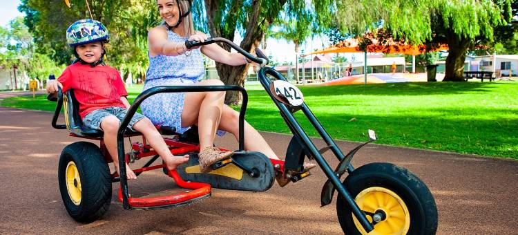 探索公园 - 班伯里海滨酒店(Discovery Parks - Bunbury Foreshore)图片