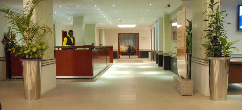 拉法赖斯雅温得酒店(Hotel la Falaise Yaounde)图片
