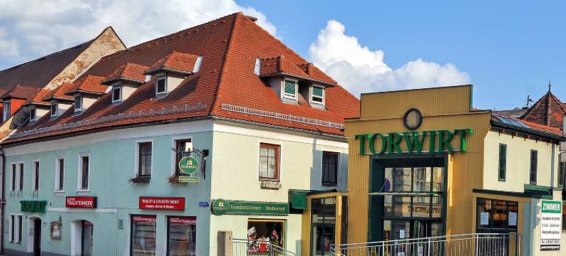 特维特旅馆(Hotel Torwirt)图片