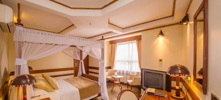 银泉酒店(Muthu Silver Springs Hotel Nairobi)图片