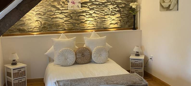 波朗格里耶维埃耶酒店(La Vieille Boulangerie)图片