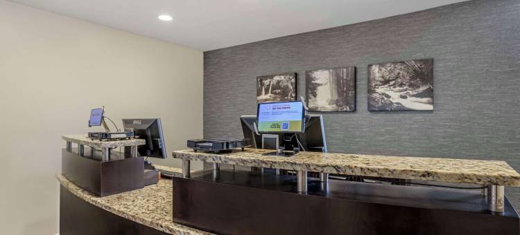 勒孔特酒店及会议中心，凯悦臻选酒店(LeConte Hotel & Convention Center, Ascend Hotel Collection)图片