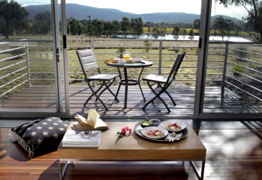 Eco-Luxe at Mount AvocaHotel Overview