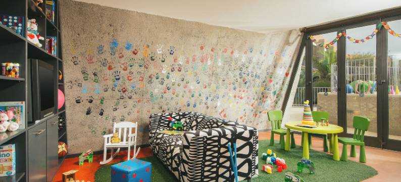 萨洛夫雷宁静酒店和度假村(Salobre Hotel Resort & Serenity)图片