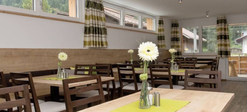 克勒斯特勒阿尔贝格高山旅馆(Alpine Lodge Klösterle am Arlberg)图片