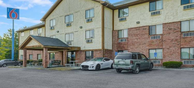 肯塔基莫尔黑德 6 号汽车旅馆(Motel 6 Morehead, KY)图片