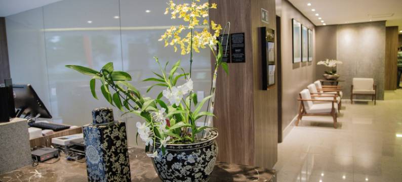 蒙特斯克拉罗斯城际酒店(Intercity Montes Claros)图片