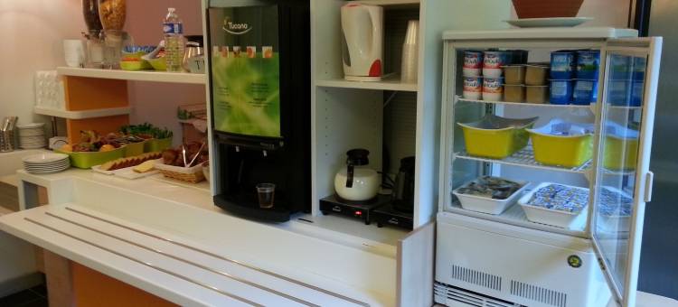 谢多丹宜必思快捷酒店(Ibis Budget Chateaudun)图片