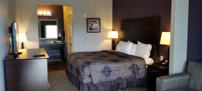 得克萨斯比维尔 6 号开放式公寓酒店(Studio 6 Beeville, TX)图片