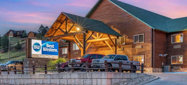魔鬼塔贝斯特韦斯特酒店(Best Western Devils Tower Inn)图片