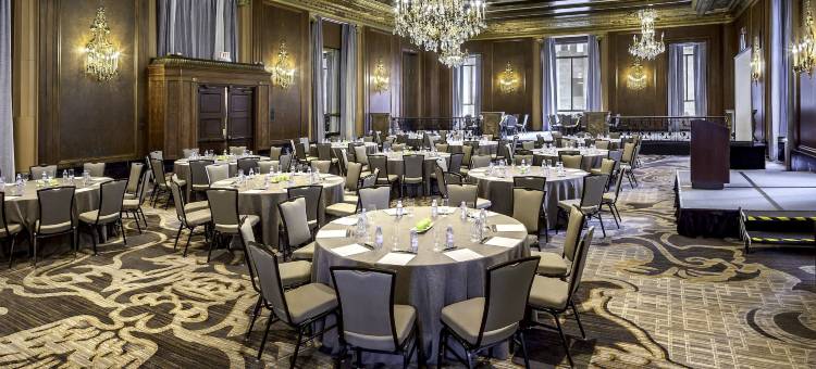 芝加哥华丽一英里洲际酒店(InterContinental Chicago Magnificent Mile)图片