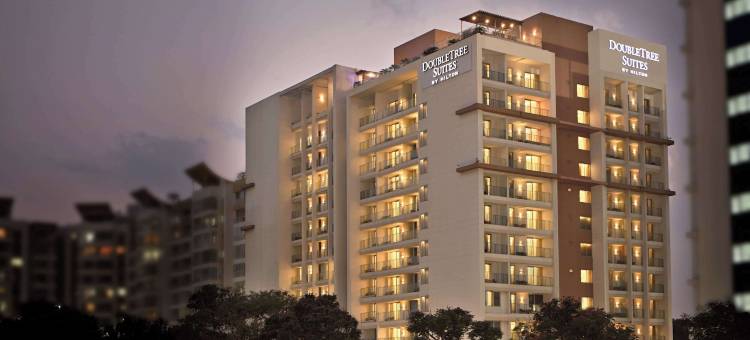 班加罗尔希尔顿逸林套房酒店(DoubleTree Suites by Hilton Bengaluru Outer Ring Road)图片