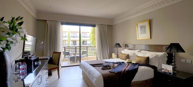 亚当公园马拉喀什酒店及水疗中心(Adam Park Marrakech Hotel & Spa)图片
