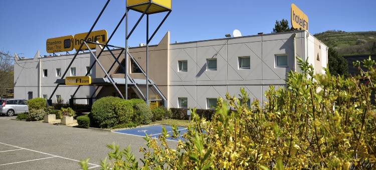 大十字圣艾蒂安F1酒店(Hotelf1 Saint Etienne Est la Grand Croix)图片