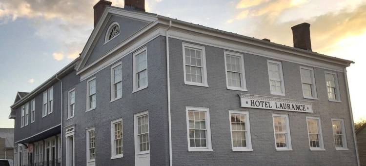 劳伦斯酒店(Hotel Laurance)图片