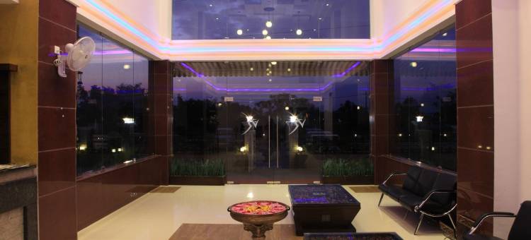 维奈住宅酒店(Vinay Residency)图片