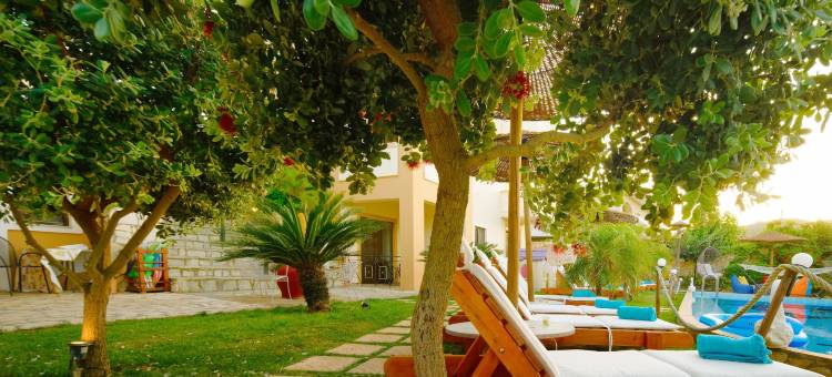 格雷乌迪斯村(Villa Gereoudis SeaView Apartments-Pool & Bar)图片