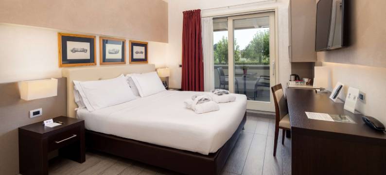 加摩德纳贝斯特韦斯特优质度假酒店(Best Western Plus Hotel Modena Resort)图片