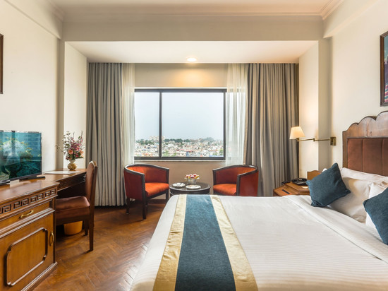 喜马拉雅酒店 - 尼泊尔最佳度假村