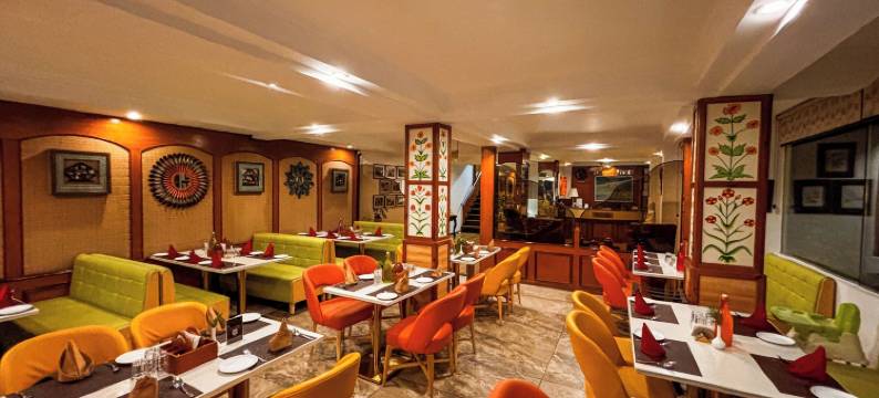 亚洲温泉度假村(Asia Spa Resort Centrally Heated for Your Comfort Just a 10-Minute Drive from McLeod Ganj Market)图片