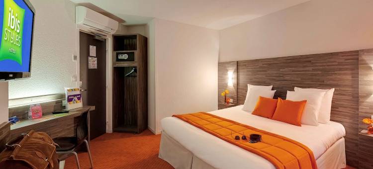 宜必思尚品雷恩中心火车北站酒店(Ibis Styles Rennes Centre Gare Nord)图片