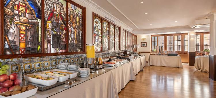 克里索梅森城市(Crisol Mesón del Cid)图片