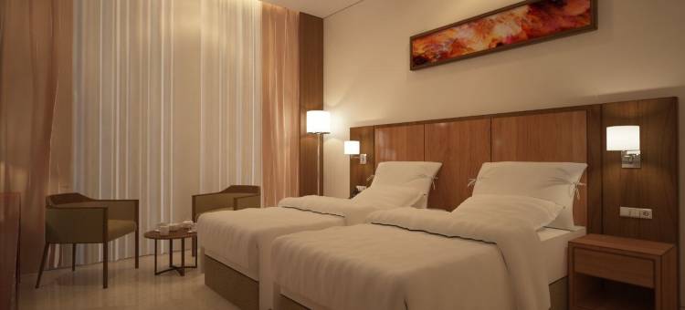 格兰德塔曼娜酒店(Grand Tamanna Hotel)图片