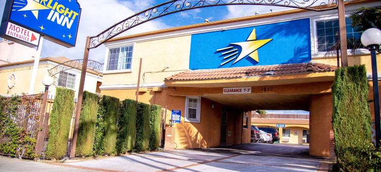 拉布雷亚星光旅馆酒店(Starlight Inn la Brea)图片
