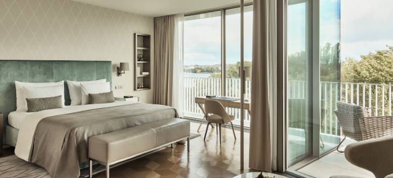 丰特奈酒店(The Fontenay Hamburg)图片