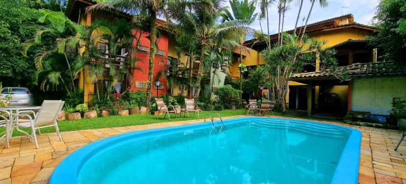 如莫多斯文托斯望厦宾馆(Pousada Rumo Dos Ventos)图片