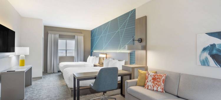 布鲁斯堡舒适套房酒店(Comfort Suites)图片