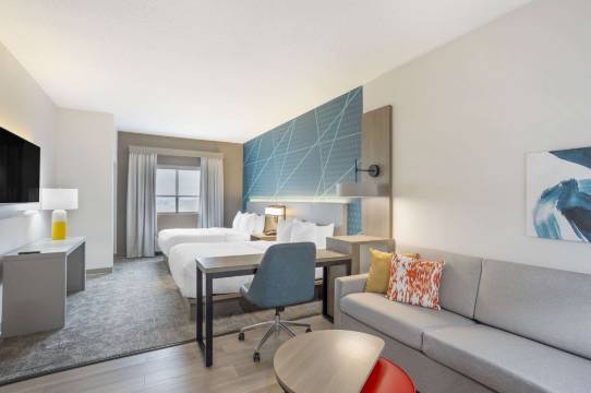 布鲁斯伯格舒适全套房酒店(Comfort Suites Bloomsburg)