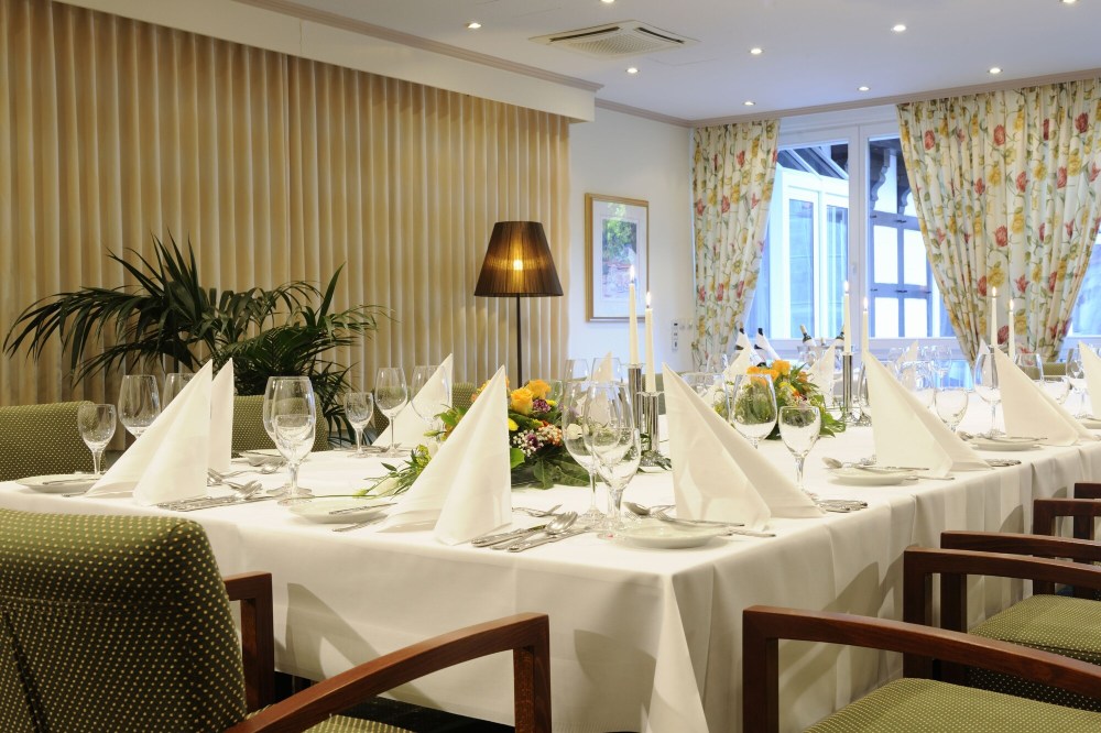 Vila Vita Burghotel Dinklage Over view