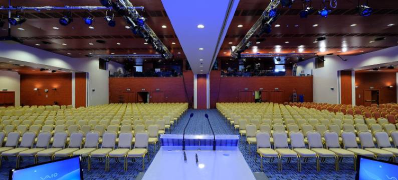 罗塔奇 俱乐部酒店(Club Hotel Casino Loutraki)图片