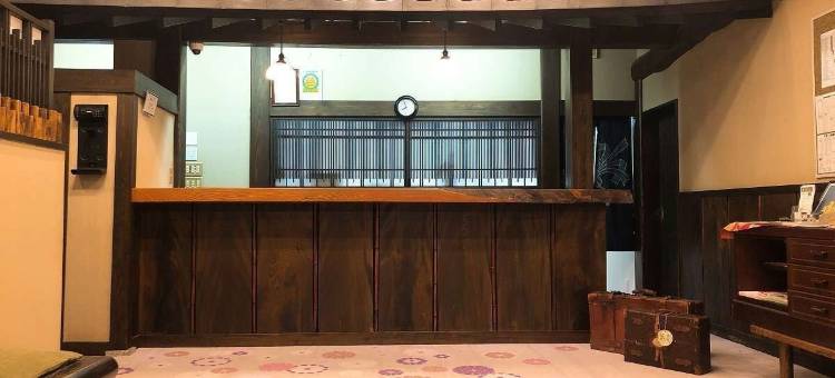 汤回廊菊屋旅馆(Yukairo Kikuya)图片