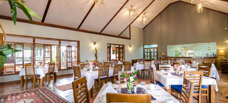 恩布拉拉农场旅馆(Emburara Farm Lodge)图片