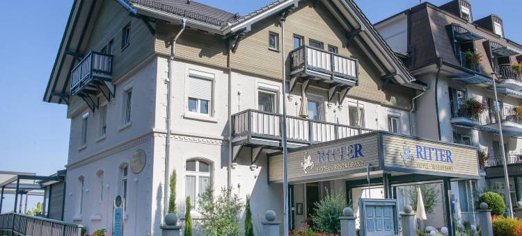 巴登韦勒里特尔拓普城市主线酒店(TOP CCL Hotel Ritter Badenweiler)图片