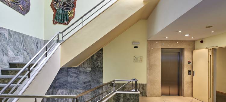 月神希望中心酒店(Luna Esperança Centro)图片